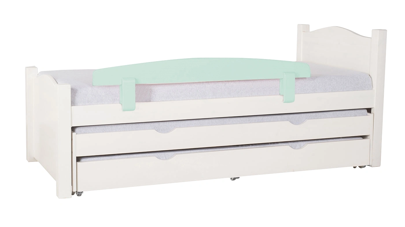 מיטת ילדים מיכל משולשת